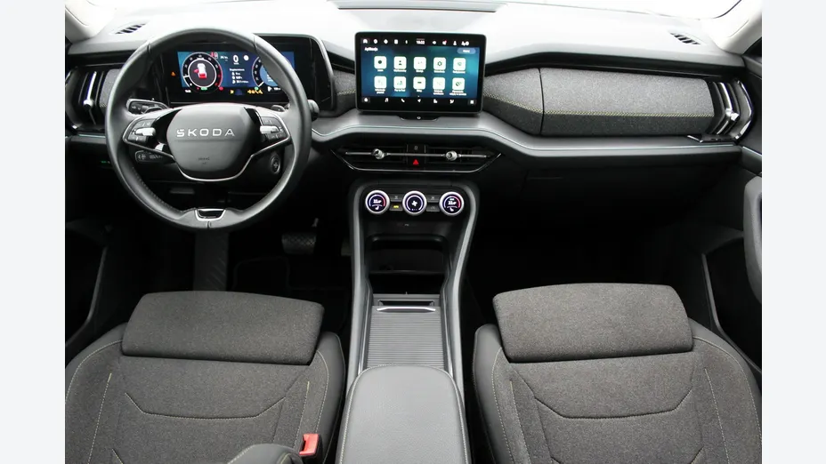 SKODA Kodiaq -
