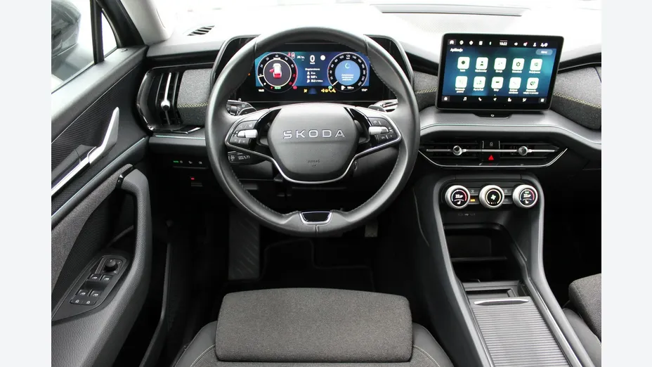 SKODA Kodiaq -