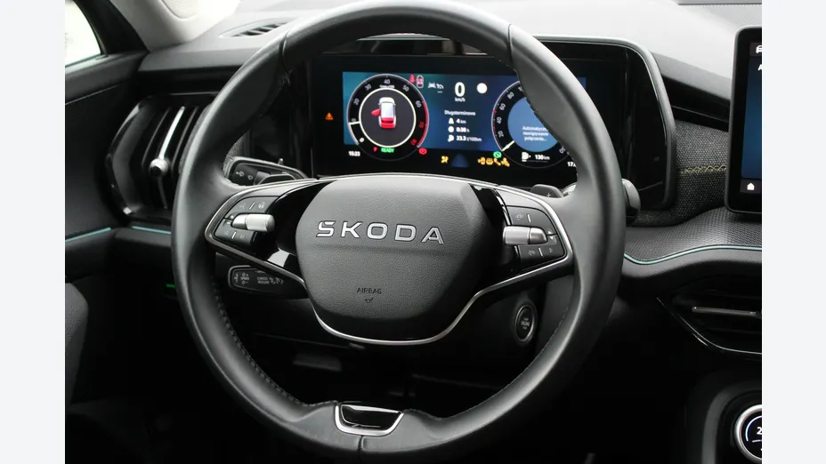 SKODA Kodiaq -