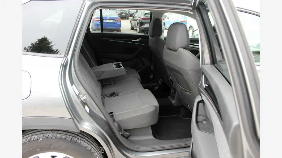 SKODA Kodiaq -