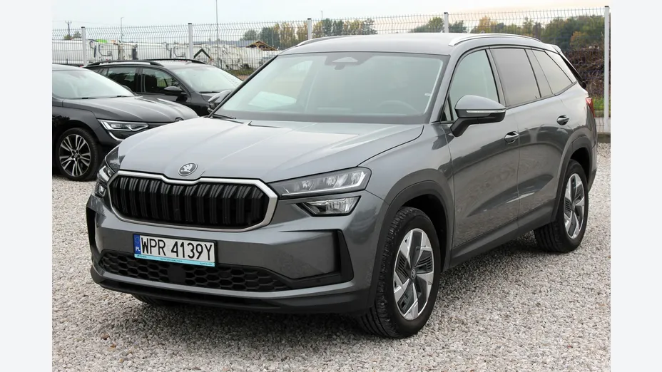 SKODA Kodiaq -
