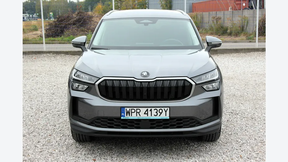 SKODA Kodiaq -