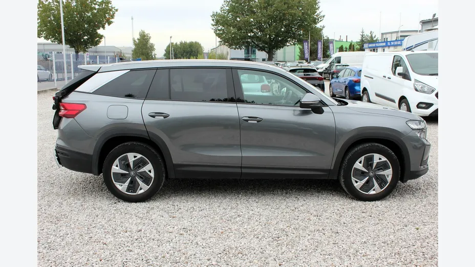 SKODA Kodiaq -