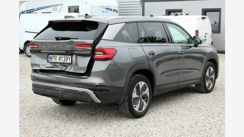 SKODA Kodiaq -