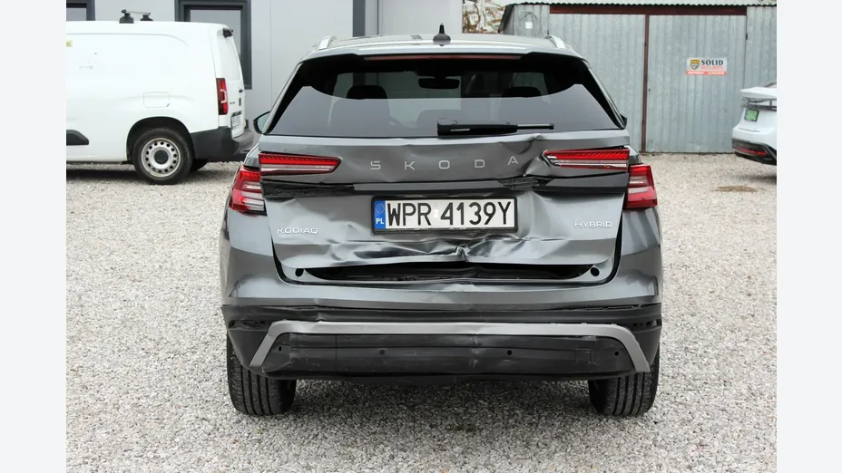SKODA Kodiaq -