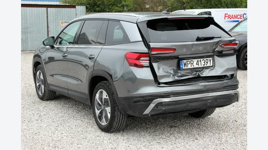 SKODA Kodiaq -