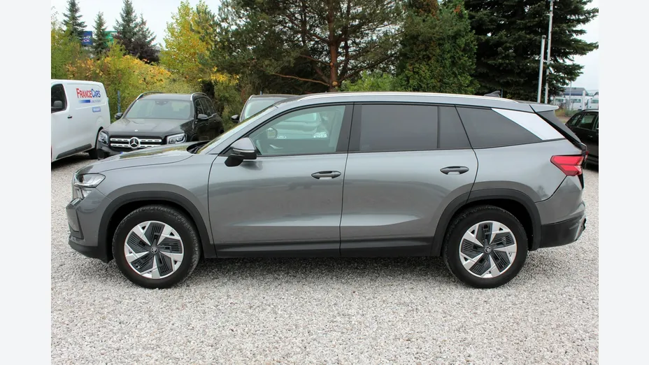 SKODA Kodiaq -
