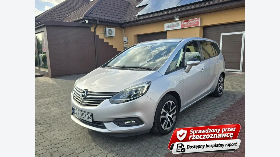 OPEL Zafira -