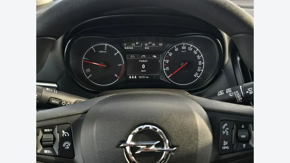 OPEL Zafira -