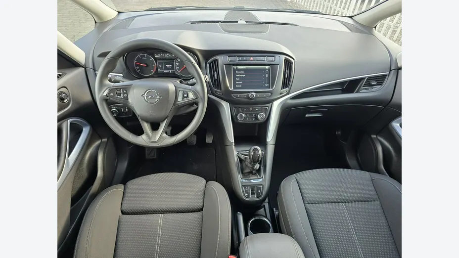OPEL Zafira -