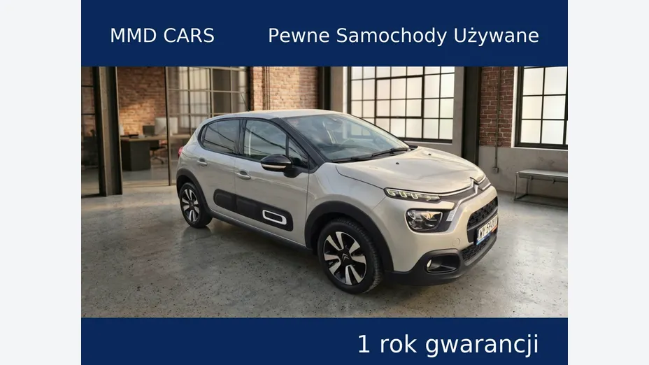 CITROEN C3 -