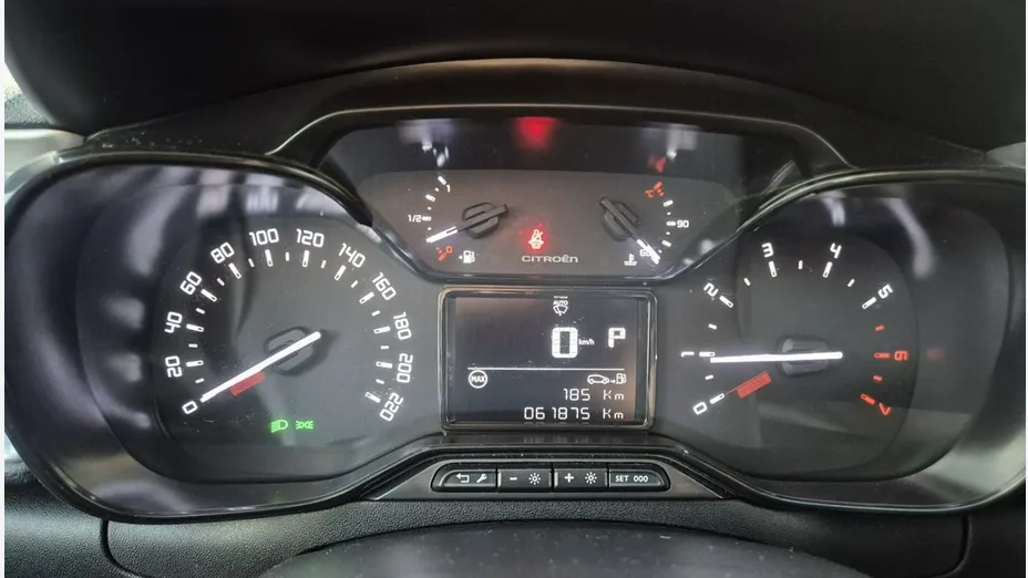CITROEN C3 -