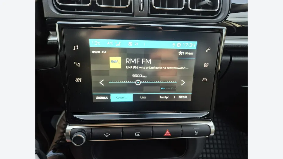 CITROEN C3 -