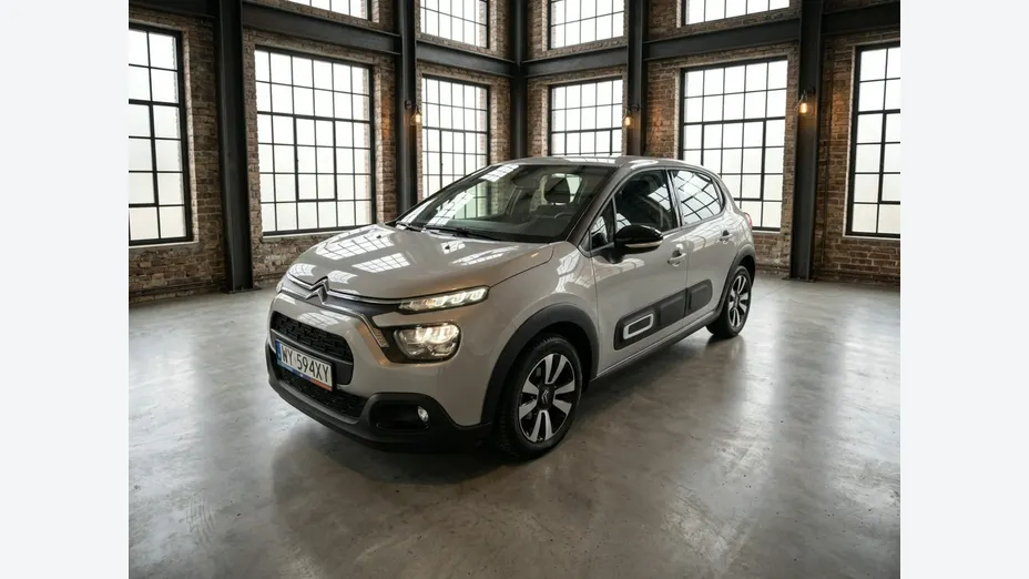 CITROEN C3 -