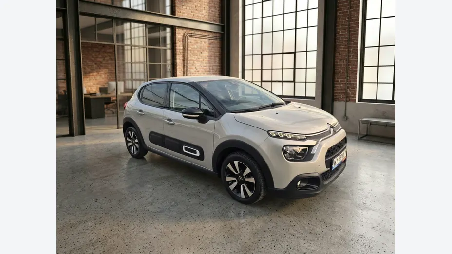 CITROEN C3 -
