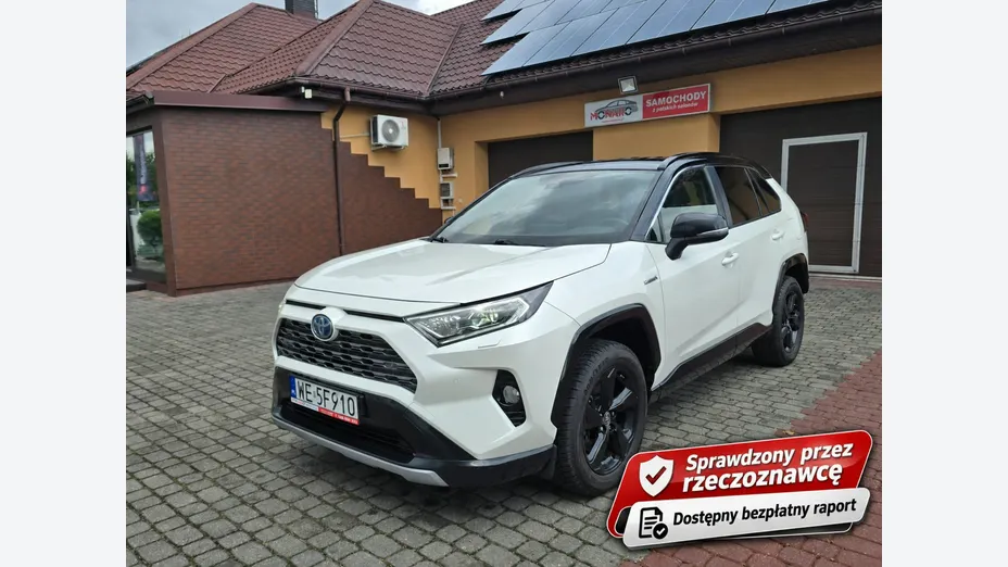 TOYOTA RAV4 -