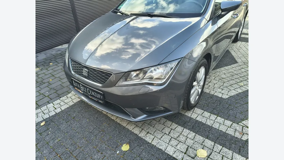 SEAT Leon -