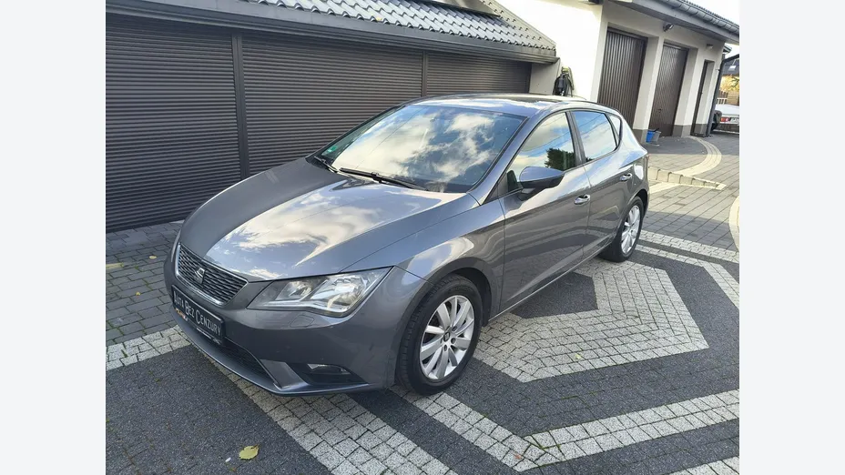 SEAT Leon -