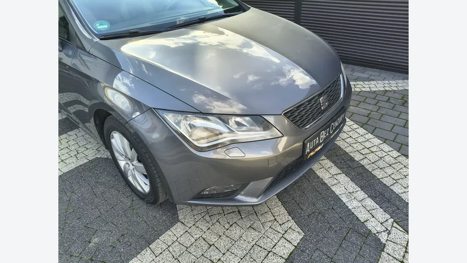 SEAT Leon -