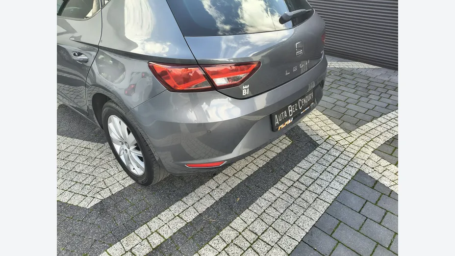 SEAT Leon -
