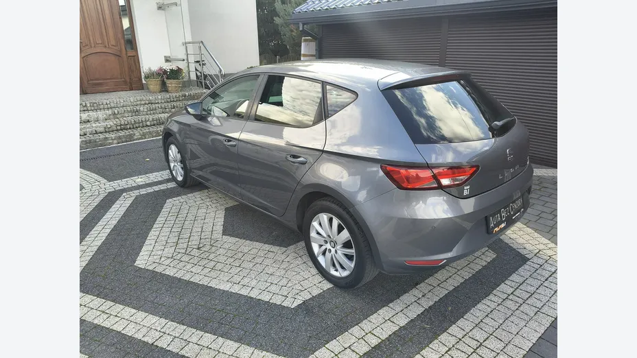SEAT Leon -