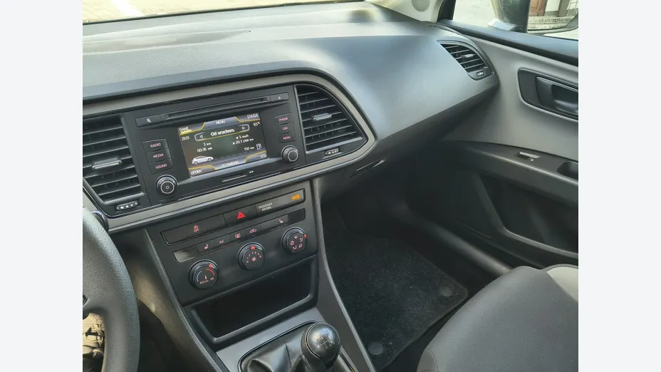 SEAT Leon -