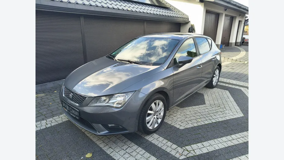 SEAT Leon -
