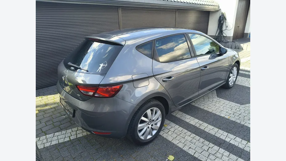 SEAT Leon -
