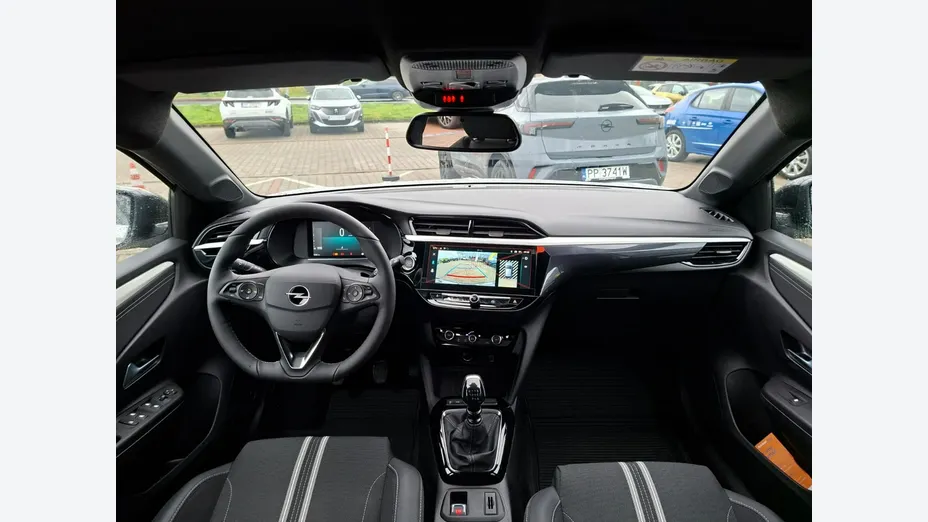 OPEL Corsa -