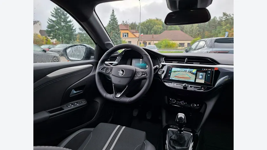 OPEL Corsa -