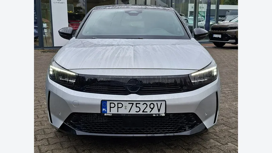 OPEL Corsa -