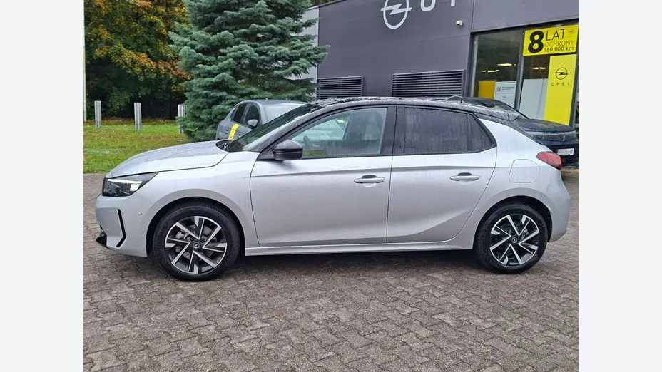 OPEL Corsa -