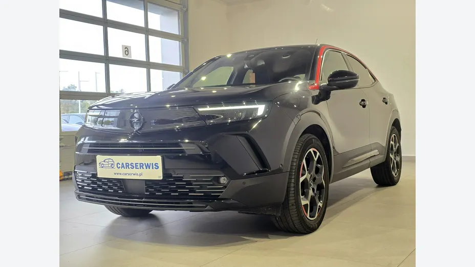 OPEL Mokka -