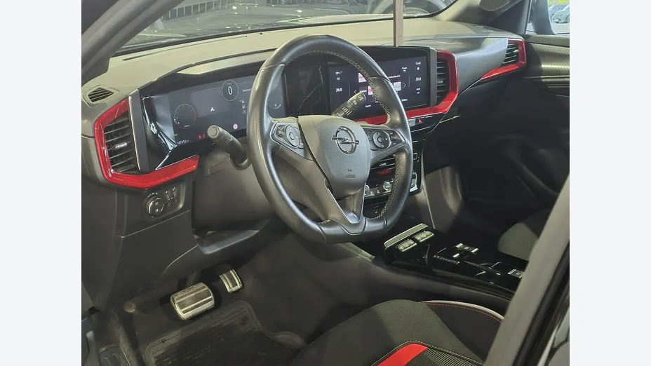 OPEL Mokka -