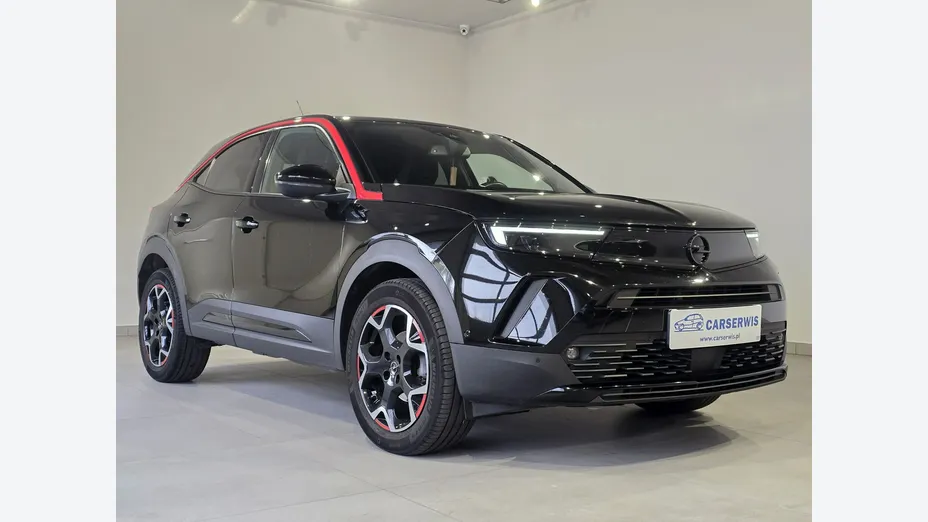 OPEL Mokka -