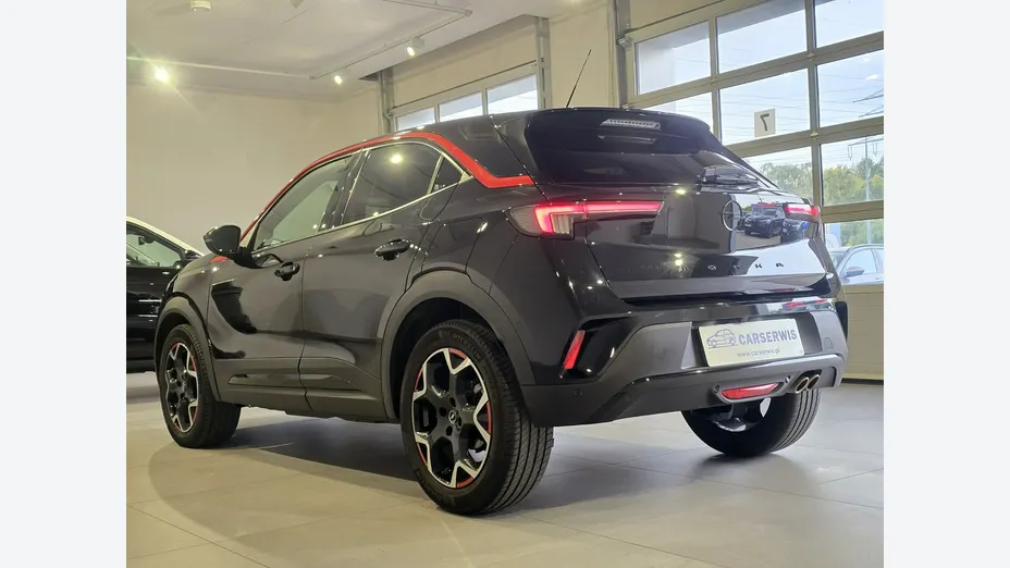 OPEL Mokka -