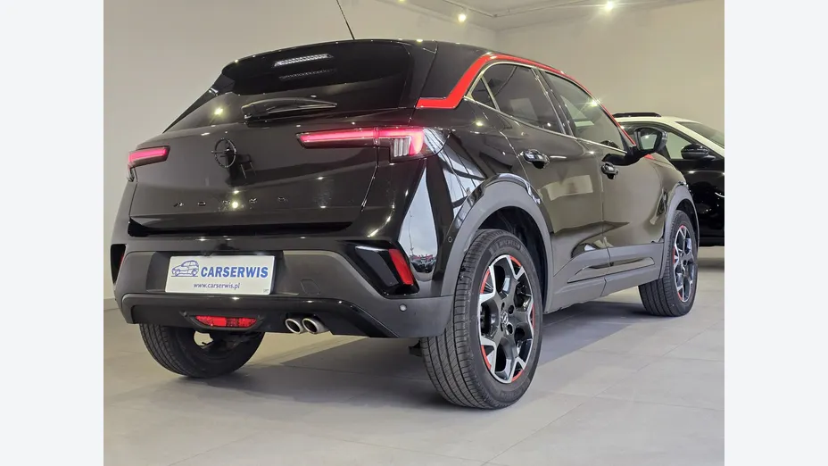 OPEL Mokka -