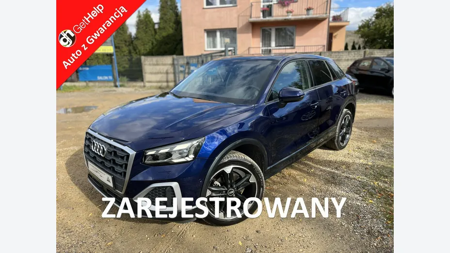 AUDI Q2 -