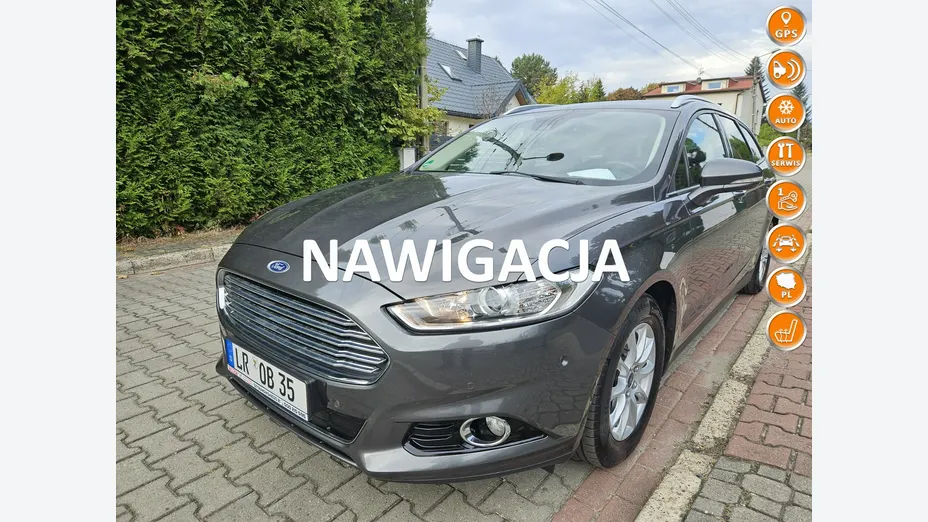 FORD Mondeo -