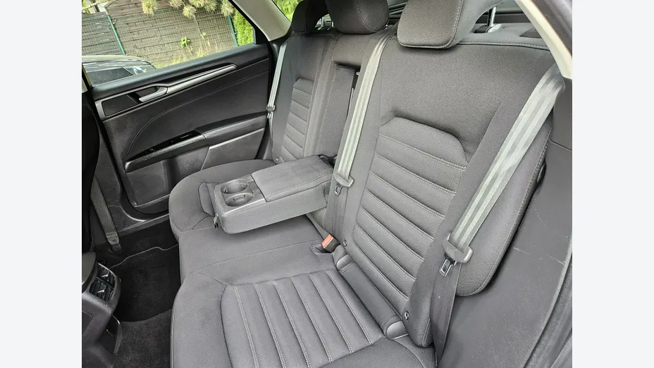 FORD Mondeo -