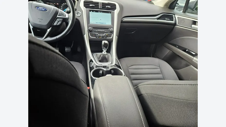 FORD Mondeo -