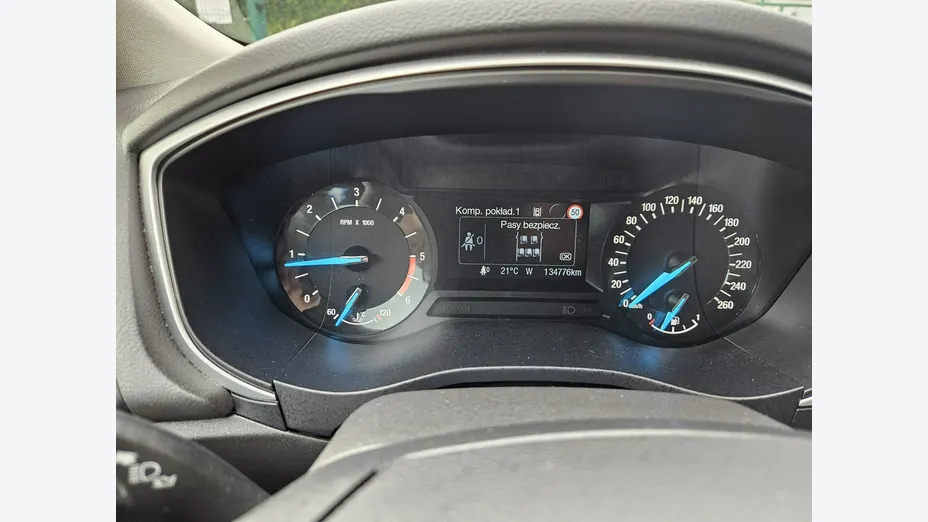 FORD Mondeo -
