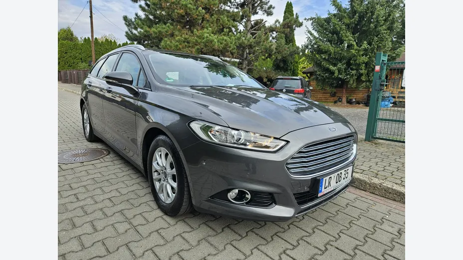 FORD Mondeo -