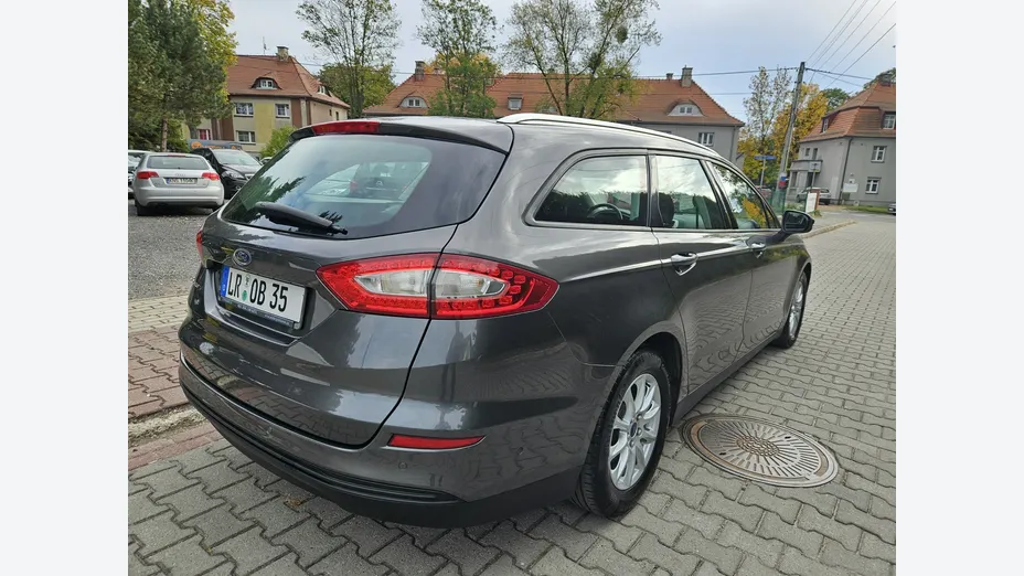 FORD Mondeo -