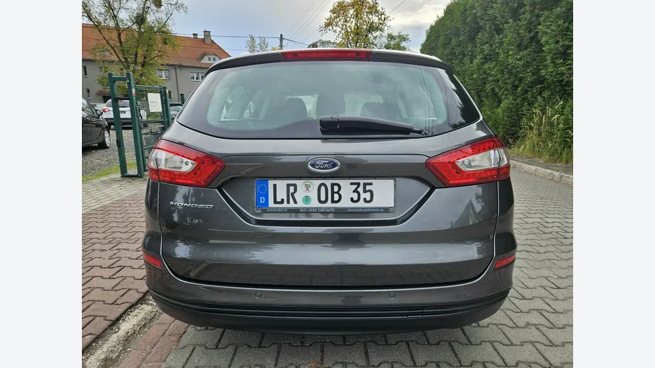 FORD Mondeo -