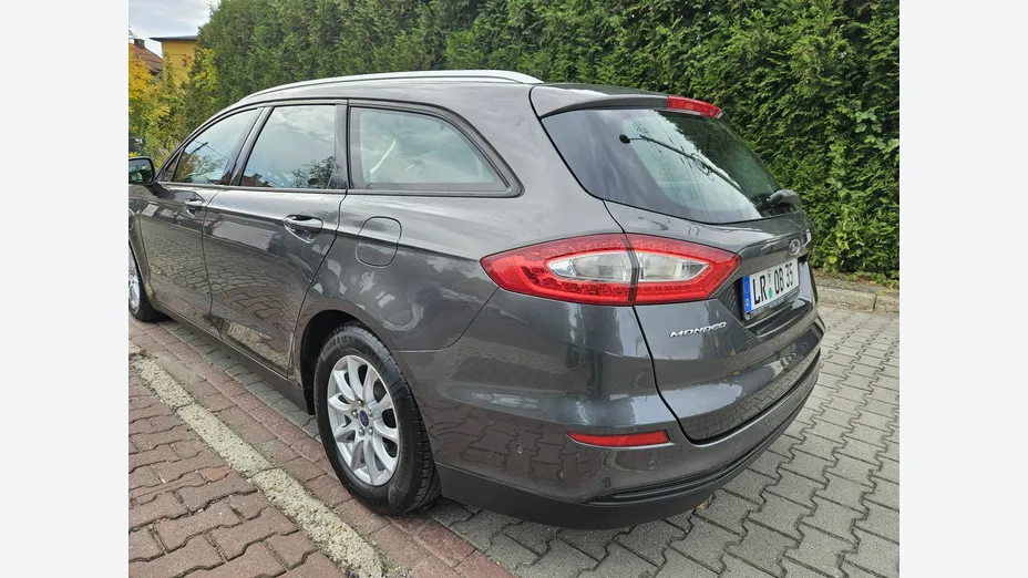 FORD Mondeo -