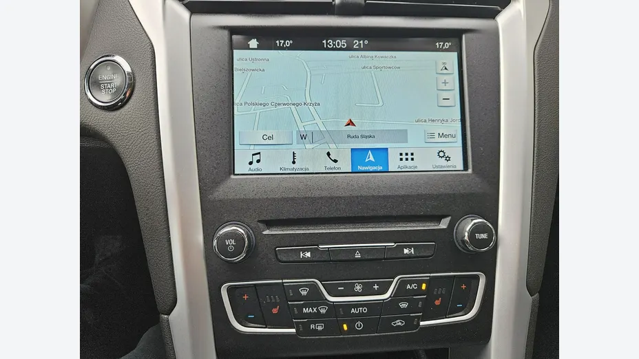 FORD Mondeo -