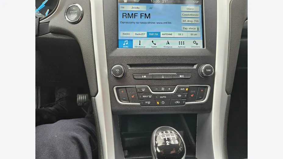 FORD Mondeo -