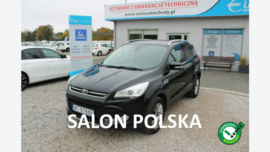 FORD Kuga -