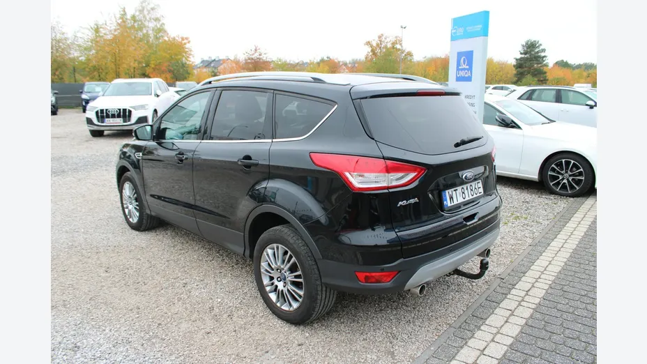 FORD Kuga -